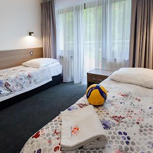 Mały pokój dwuosobowy